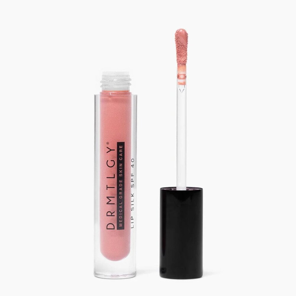 DRMTLGY Lip Silk SPF 40 - Tinted Lip Oil